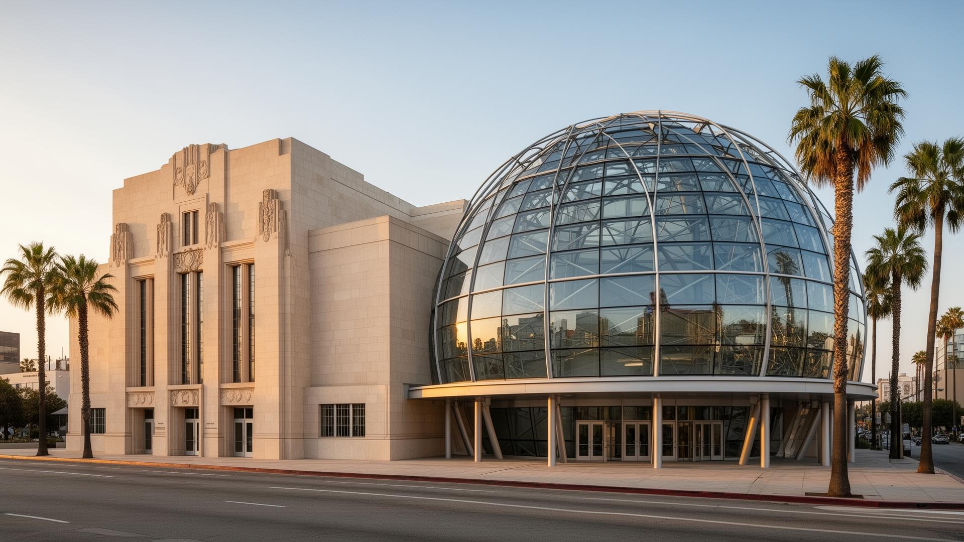 Academy Museum of Motion Pictures