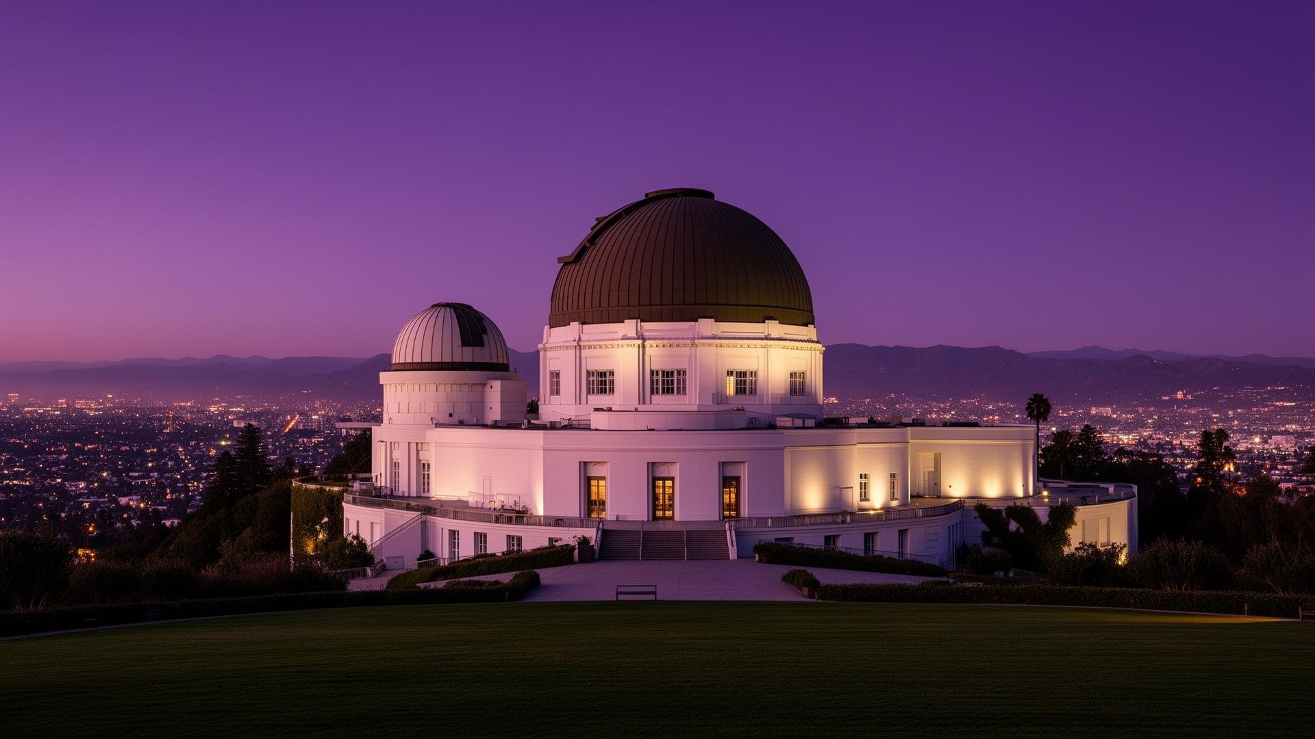 Griffith Observatory