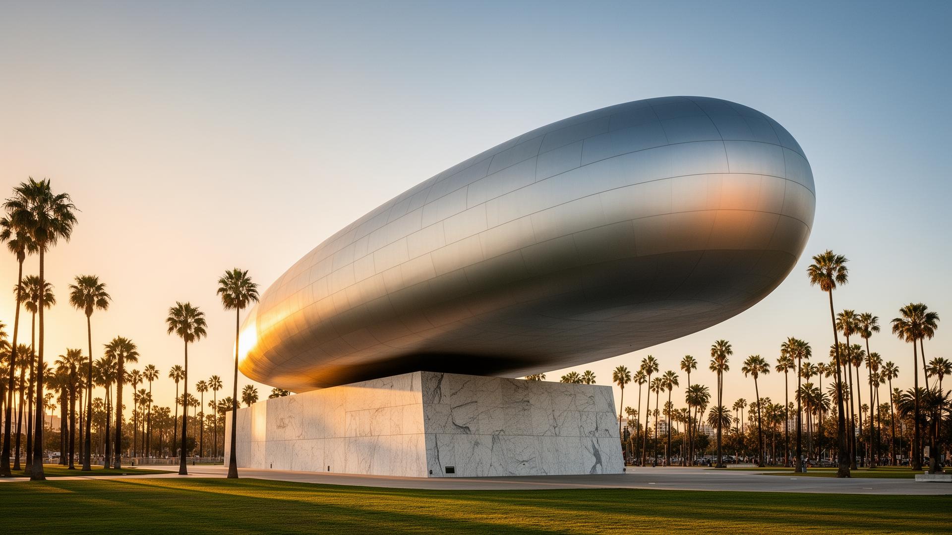 Lucas Museum of Narrative Art
